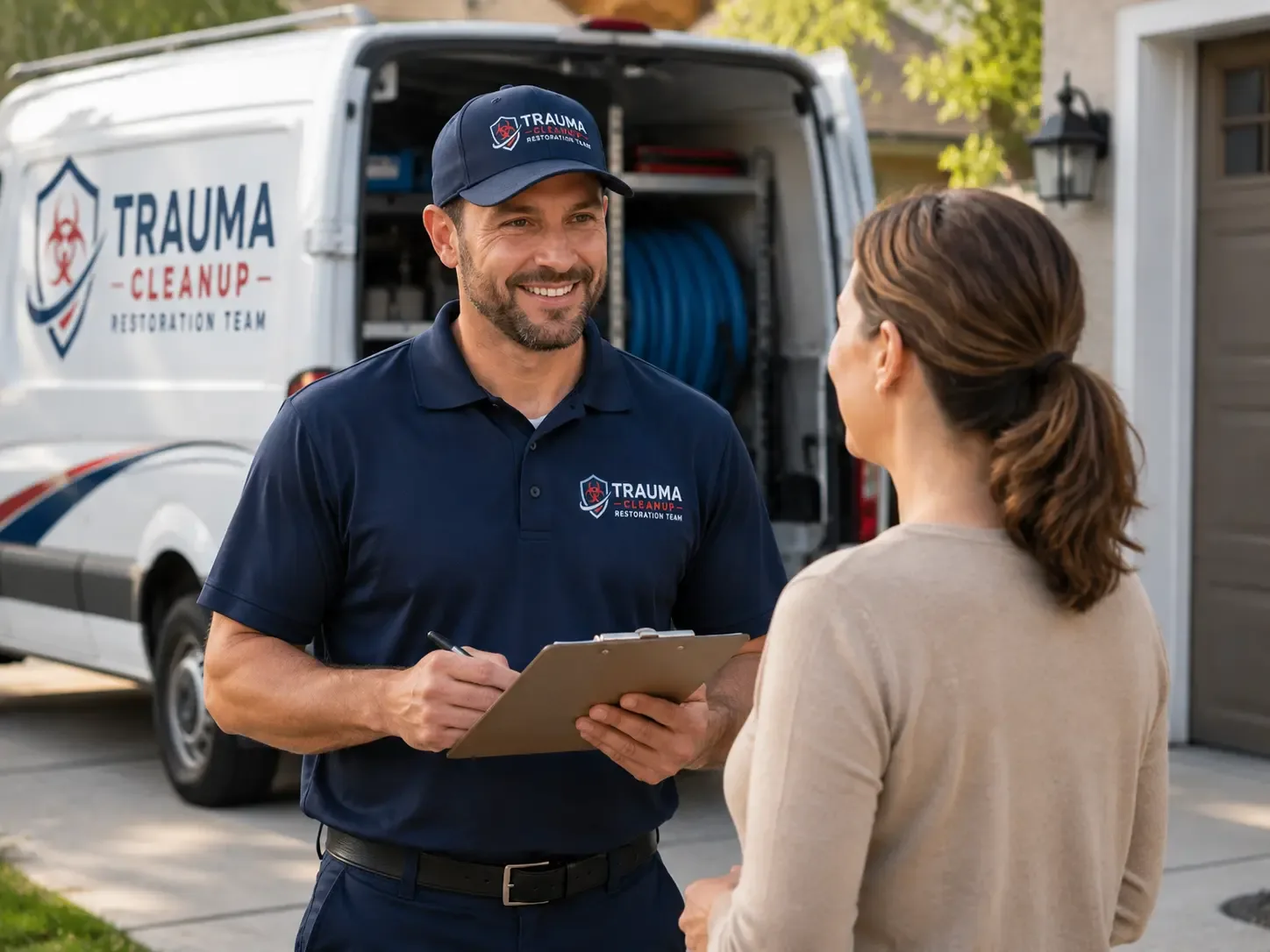 Trauma Cleanup Howard, OH FAQs